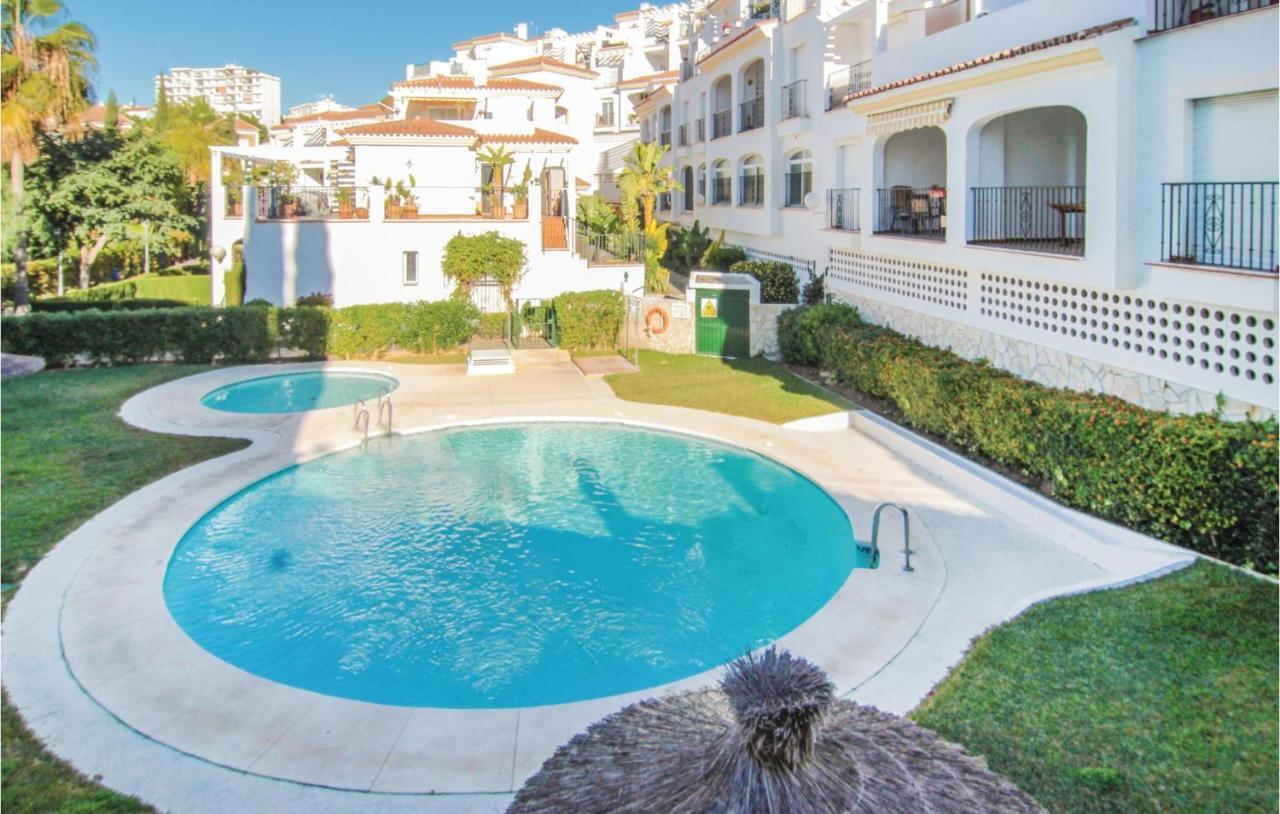 2 Bedroom Awesome Apartment In Nerja Exterior foto